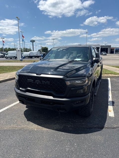 ram ram 1500 pickup 2025 1C6SRFLPXSN737438 image ram ram 1500 pickup 2025 1C6SRFLPXSN737438 image